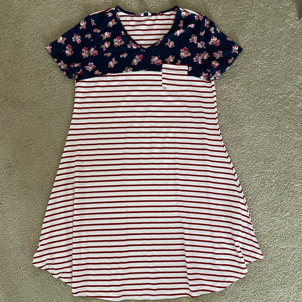 Swing dress